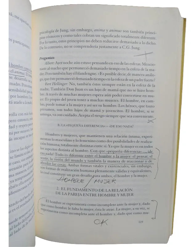 Libro usado en venta: Felicidad dual de Gunthard Weber (Ed.); editorial Herder impreso en 1999 realizamos envios a todo el mundo.3