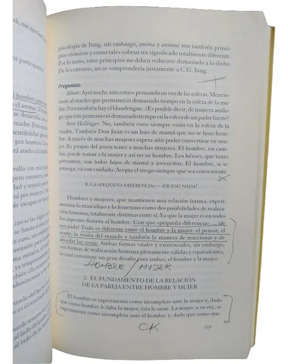 Libro usado en venta: Felicidad dual de Gunthard Weber (Ed.); editorial Herder impreso en 1999 realizamos envios a todo el mundo.3