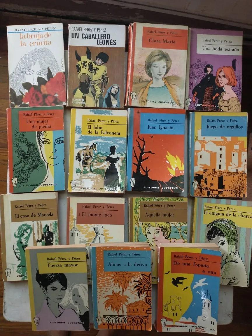 Libro usado en venta: Libros de Rafael Perez y Perez de Rafael Perez y Perez; editorial Juventud realizamos envios a todo el mundo.5