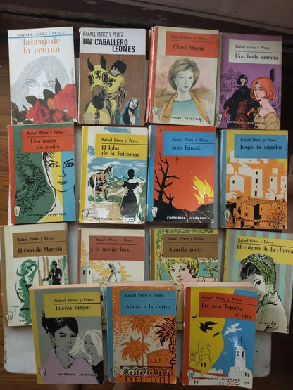 Libro usado en venta: Libros de Rafael Perez y Perez de Rafael Perez y Perez; editorial Juventud realizamos envios a todo el mundo.5