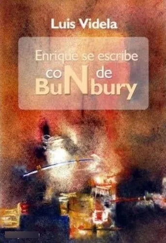 Libro usado en venta: Enrique se escribe con N de Bunbury de Luis Videla; editorial Elaleph impreso en 2004 realizamos envios a todo el mundo.1
