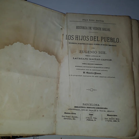 Libro usado en venta: The Gospel According to John de The new english Bible; editorial Oxford impreso en 1961.2