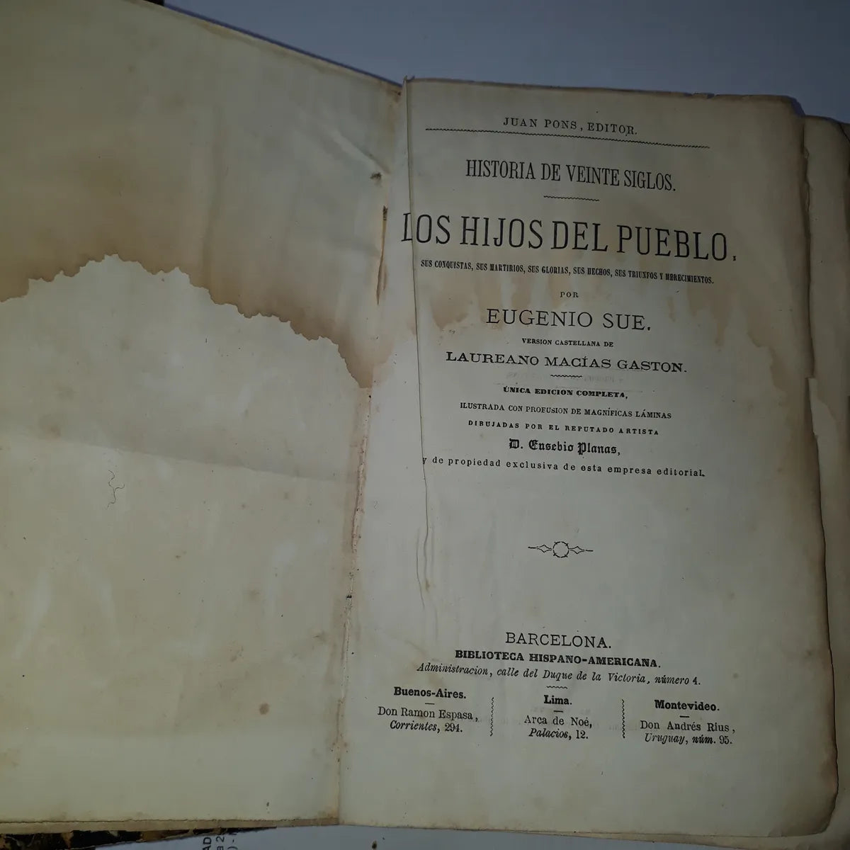 Libro usado en venta: The Gospel According to John de The new english Bible; editorial Oxford impreso en 1961.2