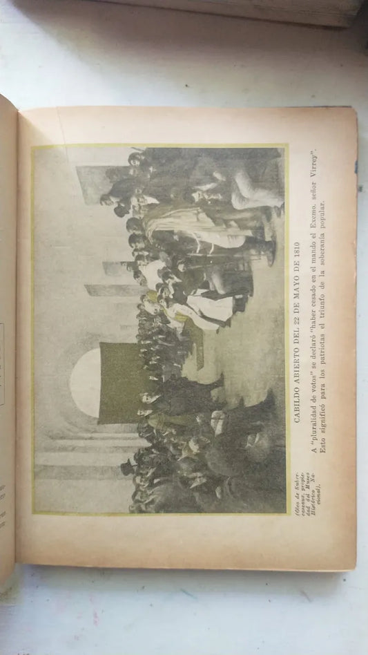 Libro usado en venta: Panoramas de America de Juana Caso de Sedano Acosta; editorial Kapelusz impreso en 1942 realizamos envios a todo el mundo.2