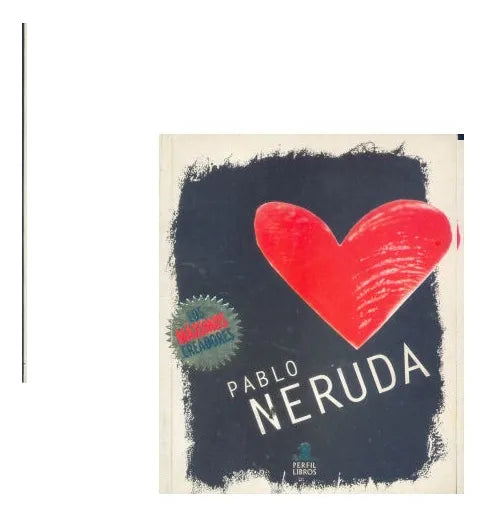 Libro usado en venta: Poesias de Pablo Neruda; editorial Perfil impreso en 1997 realizamos envios a todo el mundo.1