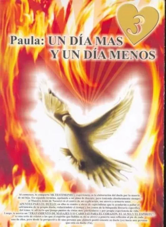 Libro usado en venta: Paula: Un dia mas y un dia menos de Silvio Cepeha; editorial Ediciones del Autor impreso en 2010 envios a todo el mundo.1