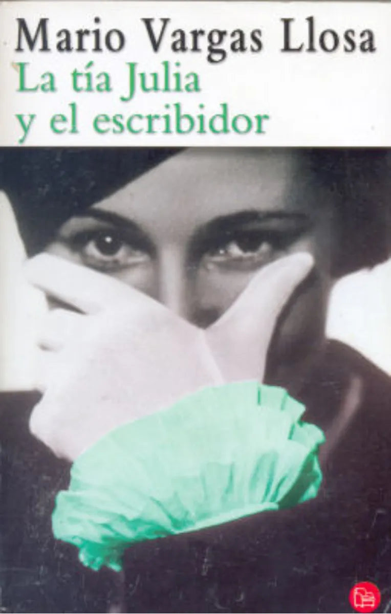Libro usado en venta: La tia Julia y el escribidor de Mario Vargas Llosa; editorial Punto de Lectura impreso en 2000 realizamos envios a todo el mundo.1