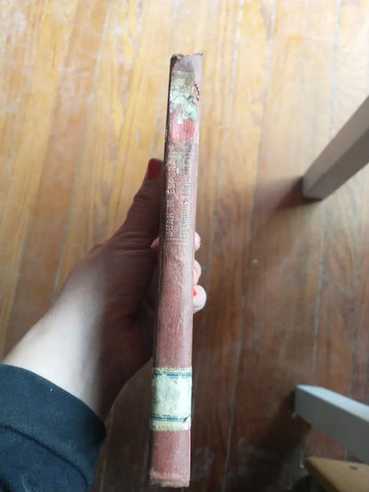 Libro usado en venta: Episodios nacionales de Juan M. Espora; editorial Cabaut y Cia impreso en 1911 realizamos envios a todo el mundo.4