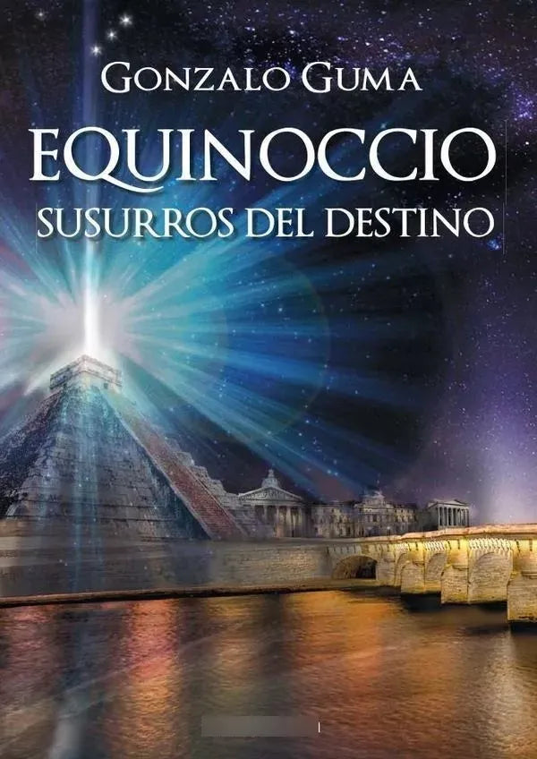 Libro usado en venta: Equinoccio - Susurros del destino (2DA. EDICI?N) de Gonzalo Guma; editorial Elaleph realizamos envios a todo el mundo.1