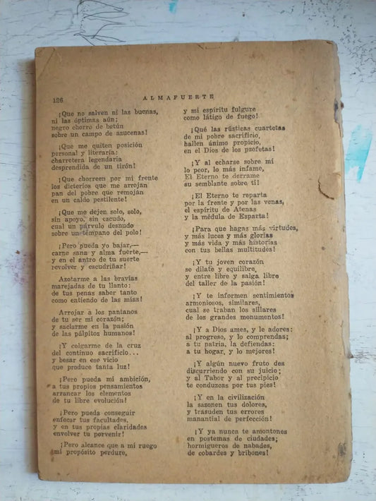 Libro usado en venta: Romancero criollo de Leon Benaros; editorial Corregidor impreso en 1977 realizamos envios a todo el mundo.2