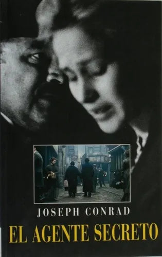 Libro usado en venta: El agente secreto de Joseph Conrad; editorial Ediciones B impreso en 1997 realizamos envios a todo el mundo.1