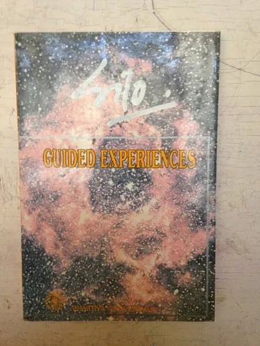 Libro usado en venta: Guided experiences de Silo; editorial Bhartiya vidya Bhavan impreso en 1991 realizamos envios a todo el mundo.1
