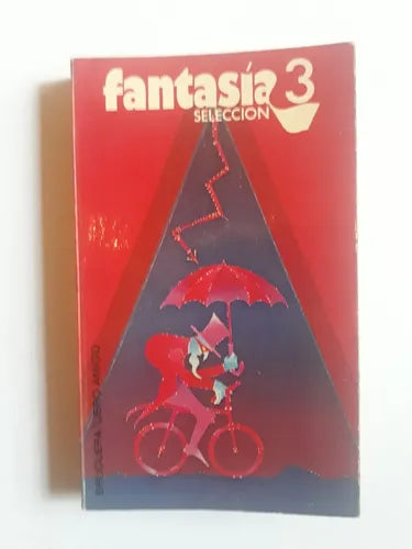 Libro usado en venta: Fantasia - Seleccion 3; editorial Bruguera impreso en 1977 realizamos envios a todo el mundo.1