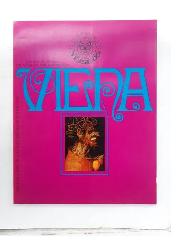 Libro usado en venta: Galeria de pintura Viena de El mundo de los Museos; editorial Codex impreso en 1967 realizamos envios a todo el mundo.1