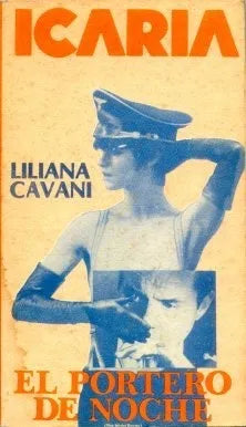 Libro usado en venta: El portero de noche de Liliana Cavani; editorial Icaria impreso en 1983 realizamos envios a todo el mundo.1