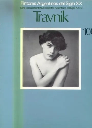 Libro usado en venta: Juan Travnik - 108 de Marcelo Pichon Riviere; editorial Centro Editor de America Latina impreso en 1982 envios a todo el mundo.1