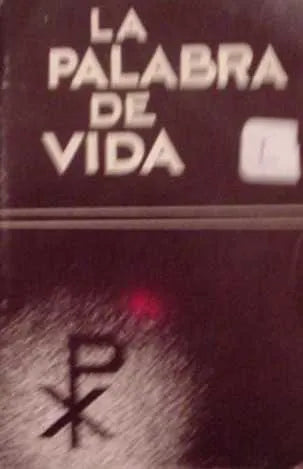 Libro usado en venta: La palabra de vida; editorial Sociedades Biblicas en America Latina impreso en 1960 realizamos envios a todo el mundo.1