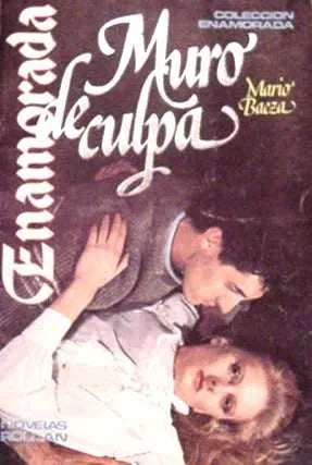 Libro usado en venta: Muro de culpa de Mario Baeza; editorial Rollan realizamos envios a todo el mundo.1
