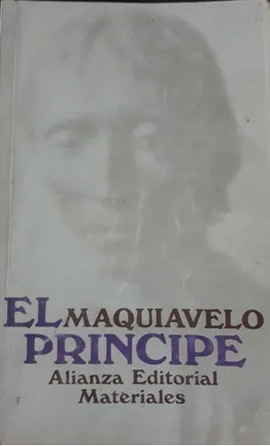 Libro usado en venta: El principe de Nicolas Maquiavelo; editorial Alianza impreso en 1999 realizamos envios a todo el mundo.1