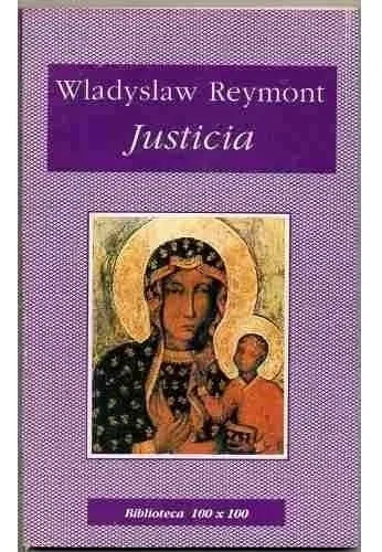 Libro usado en venta: Justicia de Wladyslaw Reymont; editorial Nuevo Siglo realizamos envios a todo el mundo.1