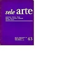 Libro usado en venta: Revista numero 43 de Sele Arte; editorial Olivetti impreso en 1959 realizamos envios a todo el mundo.1