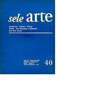 Libro usado en venta: Revista numero 40 de Sele Arte; editorial Olivetti impreso en 1959 realizamos envios a todo el mundo.1