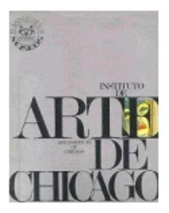 Libro usado en venta: Instituto de arte de Chicago de El Mundo de los Museos; editorial Codex impreso en 1967 realizamos envios a todo el mundo.1