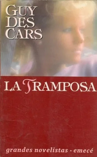 Libro usado en venta: La tramposa de Guy des Cars; editorial Emece impreso en 1992 realizamos envios a todo el mundo.1