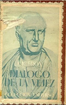 Libro usado en venta: Dialogo de la vejez de Marco Tulio Ciceron; editorial Ramon Sopena impreso en 1943 realizamos envios a todo el mundo.1