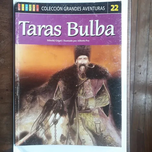 Libro usado en venta: Taras Bulba - Biblioteca Genios N? 22 de Nicolas Gogol (Nikolai V Gogol); editorial AGEA impreso en 2001 envios a todo el mundo.1