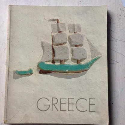 Libro usado en venta: Greece '84; impreso en 1983 realizamos envios a todo el mundo.1