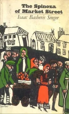 Libro usado en venta: The Spinoza of market street de Isaac Bashevis Singer; editorial Ediciones del Autor impreso en 1979 envios a todo el mundo.1