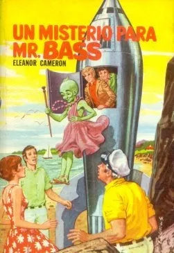 Libro usado en venta: Un misterio para Mr. Bass de Eleanor Cameron; editorial Acme impreso en 1978 realizamos envios a todo el mundo.1