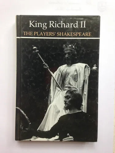 Libro usado en venta: King Richard II de William Shakespeare; editorial Heinemann impreso en 1977 realizamos envios a todo el mundo.1