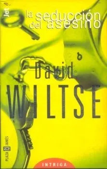 Libro usado en venta: La seduccion del asesino de David Wiltse; editorial Plaza & Janes impreso en 1999 realizamos envios a todo el mundo.1