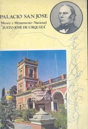 Libro usado en venta: Palacio San Jose de Manuel E. Macchi; realizamos envios a todo el mundo.1