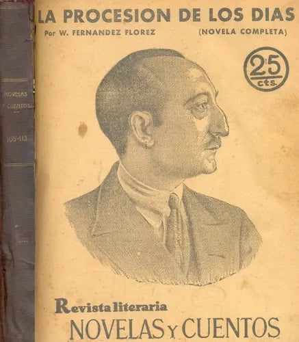 Libro usado en venta: Revista literaria - Novelas y cuentos; impreso en 1931 realizamos envios a todo el mundo.1