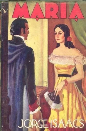 Libro usado en venta: Maria de Jorge Isaacs; editorial Tor realizamos envios a todo el mundo.1