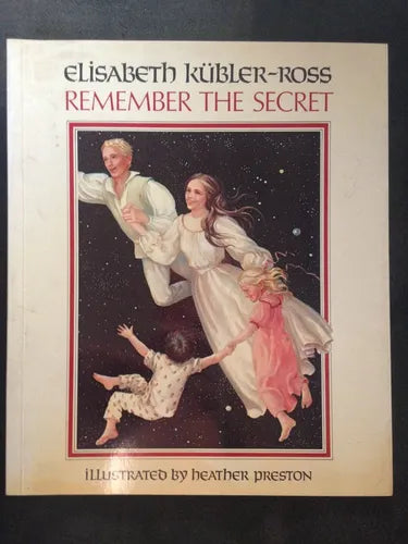 Libro usado en venta: Remember the secret de Elisabeth Kubler-Ross; editorial Celestial Arts impreso en 1982 realizamos envios a todo el mundo.1