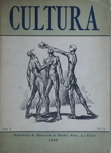 Libro usado en venta: Cultura - N? 2 de Ministerio de educacion; editorial Ministerio de educación impreso en 1949 realizamos envios a todo el mundo.1