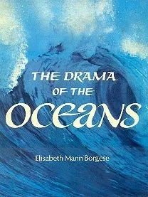 Libro usado en venta: The drama of the oceans de Elisabeth Mann Borgese; editorial Abrams realizamos envios a todo el mundo.1
