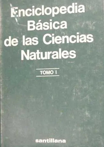 Libro usado en venta: Enciclopedia basica de las ciencias naturales; editorial Santillana impreso en 1972 realizamos envios a todo el mundo.1