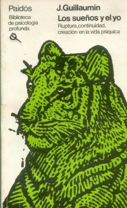 Libro usado en venta: Los sue?os y el yo de Jean Guilaumin; editorial Paidos impreso en 1981 realizamos envios a todo el mundo.1
