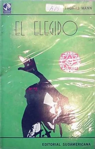Libro usado en venta: El elegido de Thomas Mann; editorial Sudamericana impreso en 1970 realizamos envios a todo el mundo.1