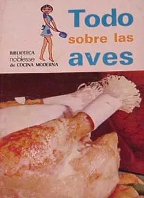 Libro usado en venta: Todo sobre las aves de Yves de Saint - Pierre; editorial Gabiota impreso en 1974 realizamos envios a todo el mundo.1