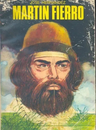 Libro usado en venta: Martin Fierro de Jose Hernandez; editorial Caymi impreso en 1973 realizamos envios a todo el mundo.1