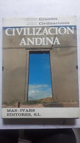 Libro usado en venta: Civilizacion Andina de Pablo Neruda (Presentacion); editorial Arnoldo Mondadori impreso en 1972 envios a todo el mundo.1