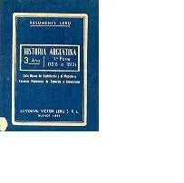 Libro usado en venta: Historia Argentina - 1516 a 1813 de Victor Leru; editorial Victor Leru impreso en 1969 realizamos envios a todo el mundo.1