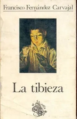 Libro usado en venta: La tibieza de Francisco Fernandez Carvajal; editorial Ediciones Palabra impreso en 1980 realizamos envios a todo el mundo.1