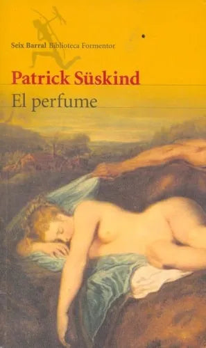 Libro usado en venta: El perfume de Patrick Suskind; editorial Seix Barral impreso en 1993 realizamos envios a todo el mundo.1